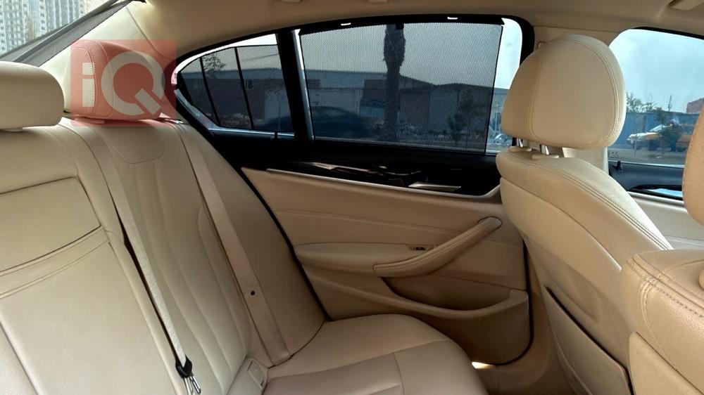 بي ام دبليو الفئة 5